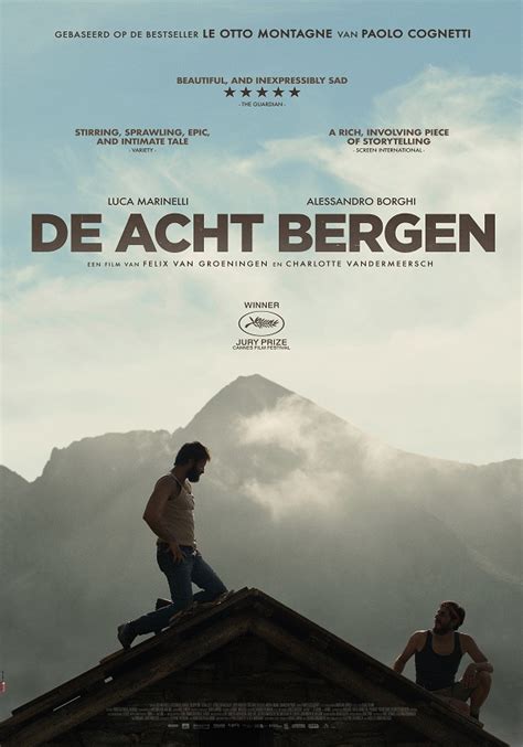 de acht bergen locatie|Waar Draait De Film De Acht Bergen Ontdek de Locatie van dit。